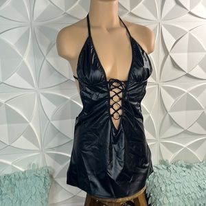 SHEIN Polyester Mini Dress